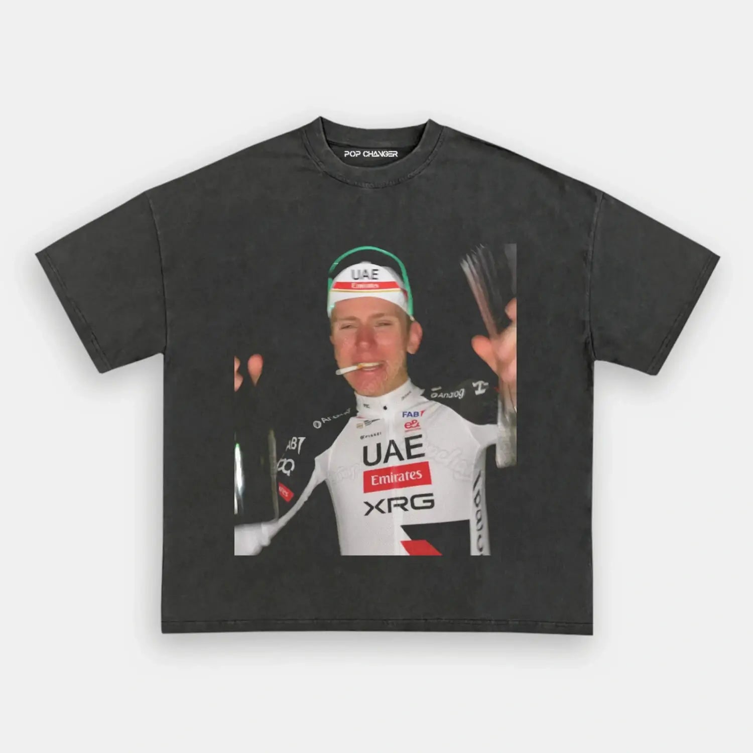 Tadej Pogačar tee4 - POPCHANGER