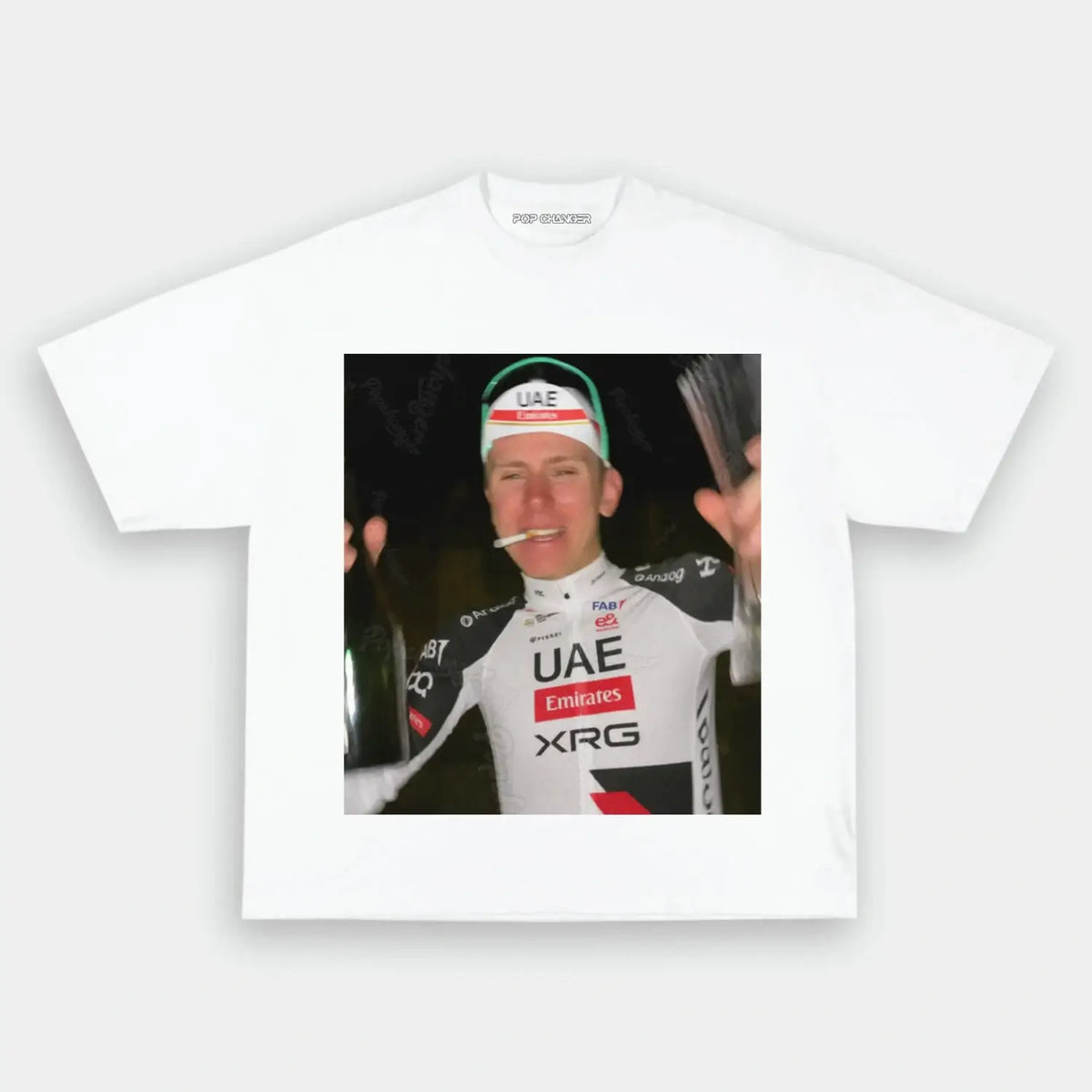 Tadej Pogačar tee4 - POPCHANGER