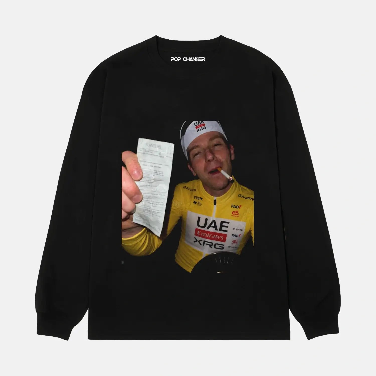 Tadej Pogačar tee5 - POPCHANGER