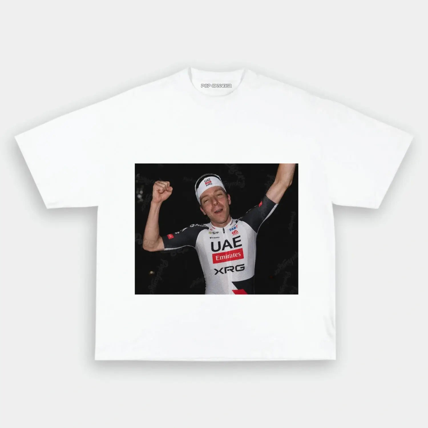Tadej Pogačar tee6 - POPCHANGER