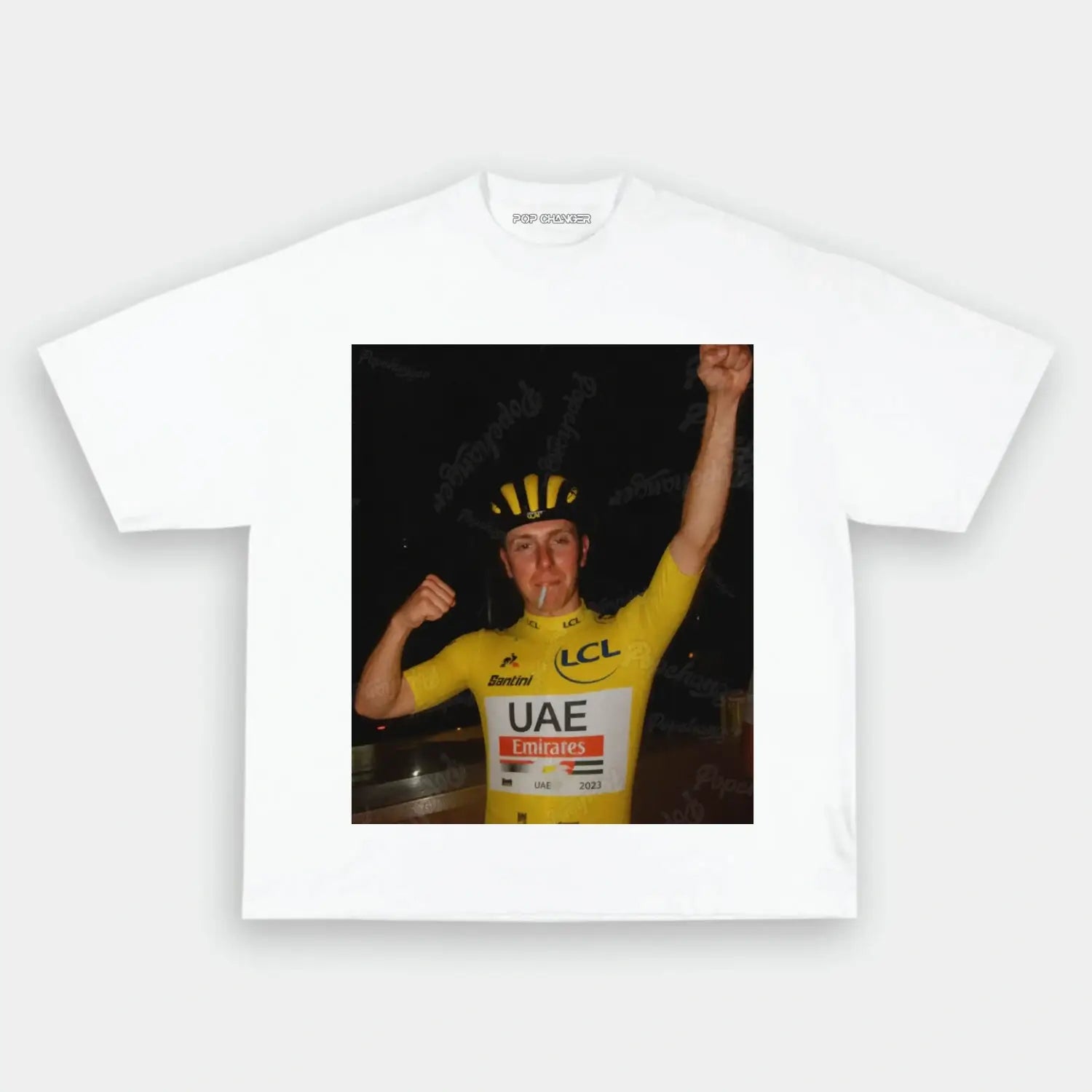Tadej Pogačar tee7 - POPCHANGER