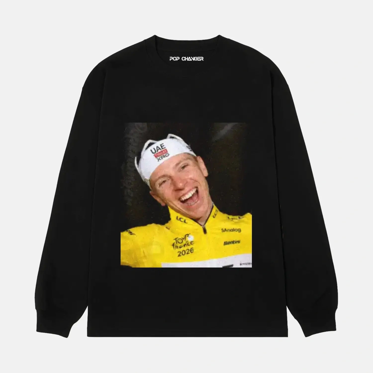 Tadej Pogačar tee8 - POPCHANGER