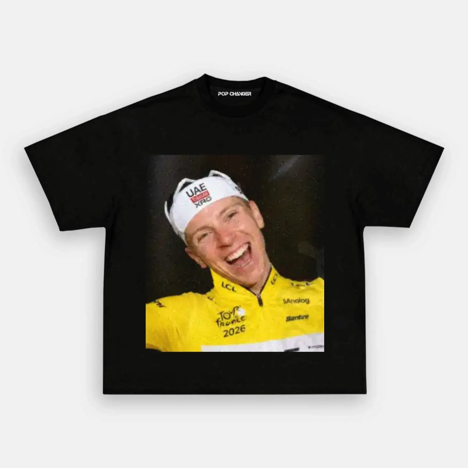Tadej Pogačar tee8 - POPCHANGER