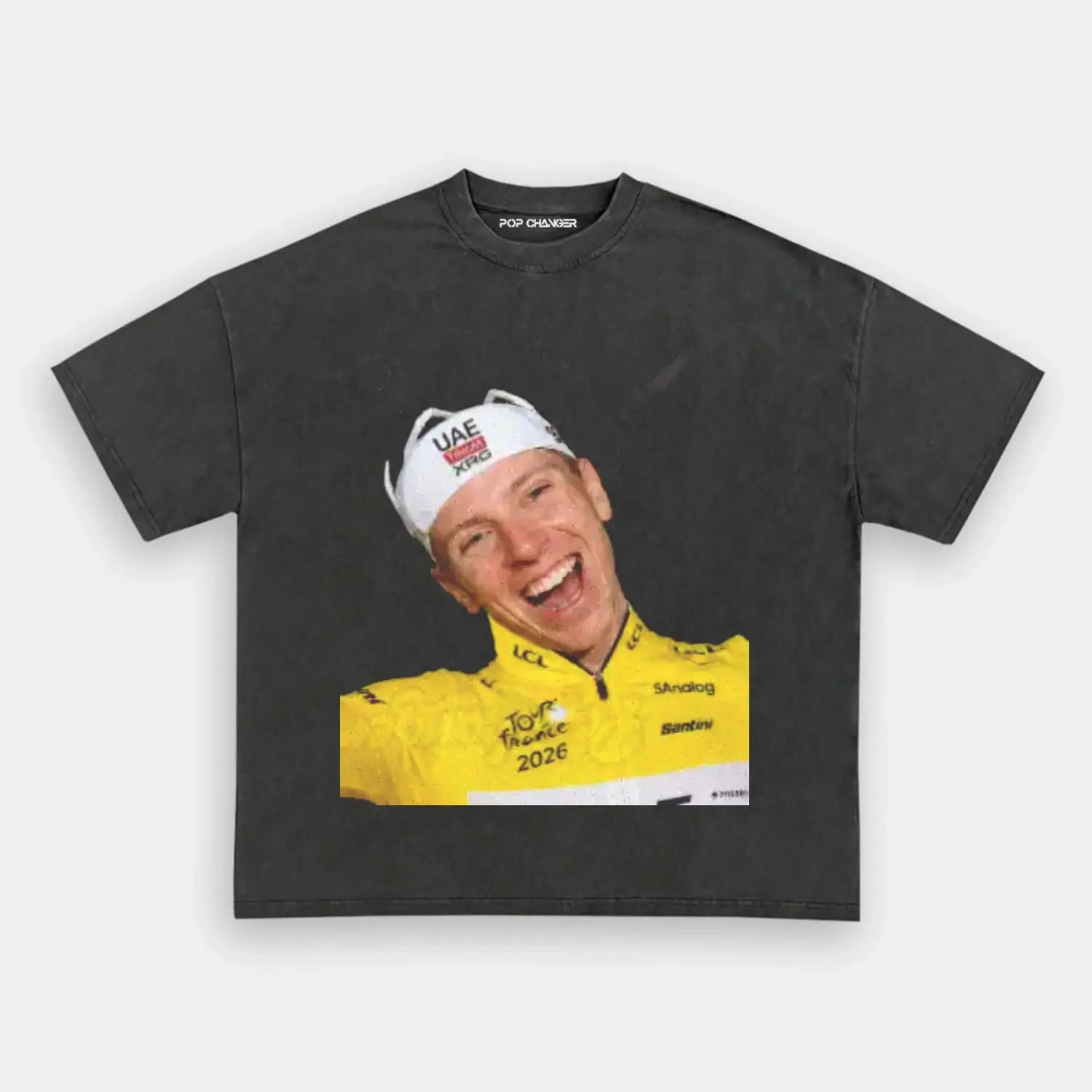 Tadej Pogačar tee8 - POPCHANGER