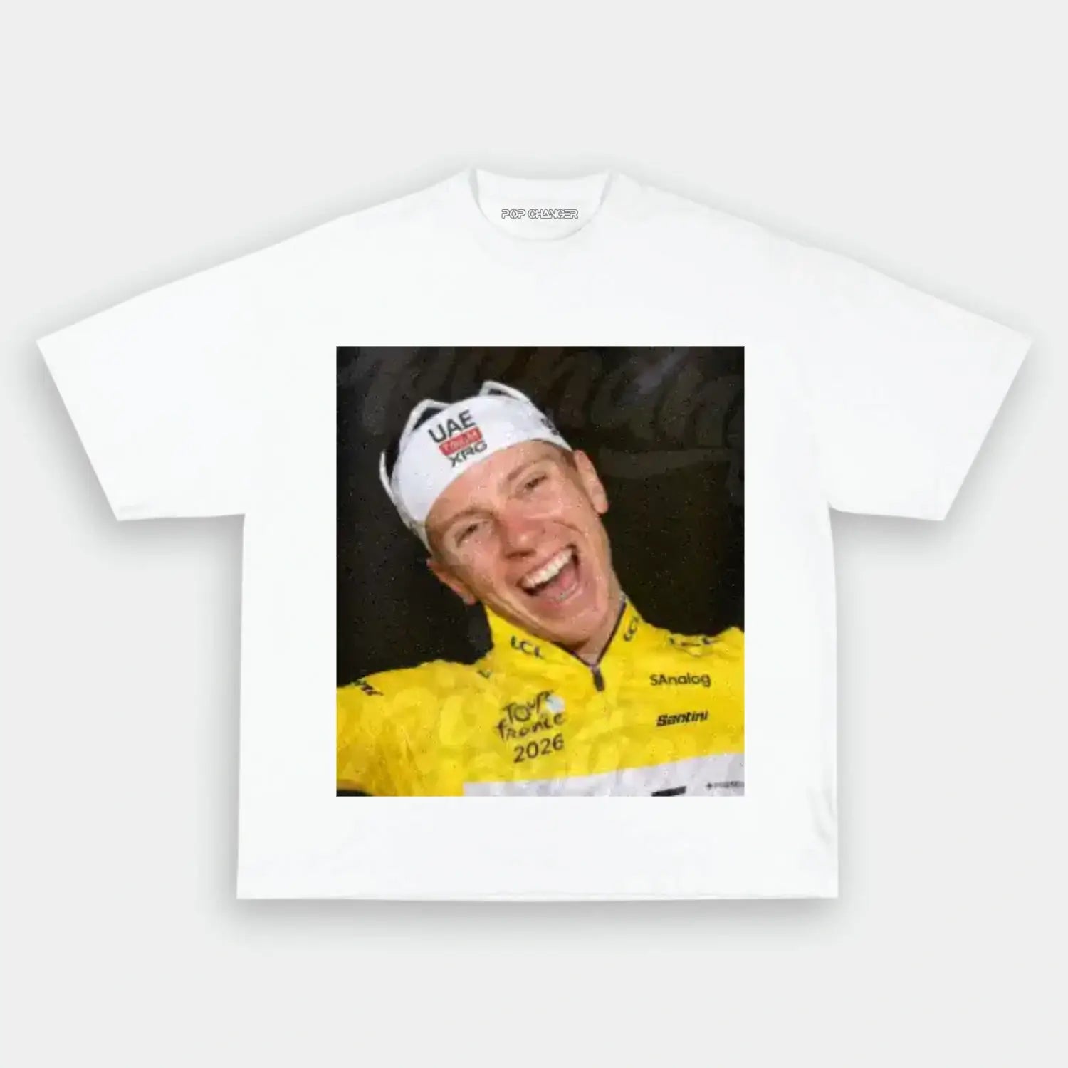 Tadej Pogačar tee8 - POPCHANGER