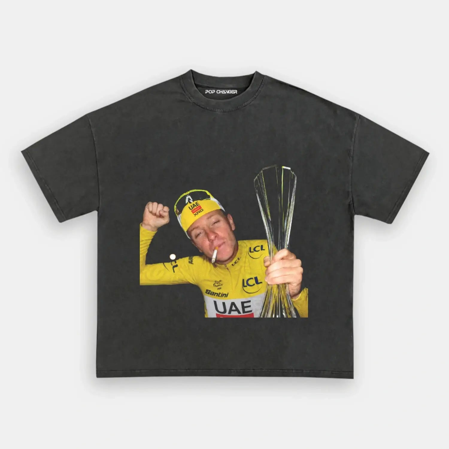 Tadej Pogačar tee9 - POPCHANGER