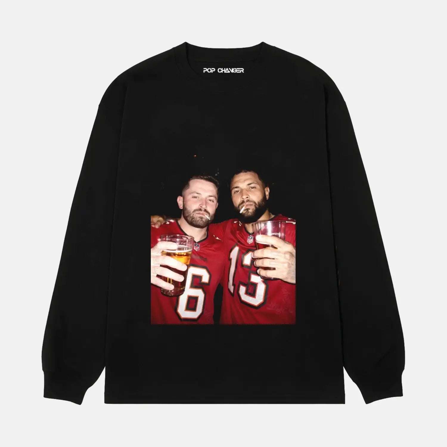 Tampa Bay Buccaneers Passion Tee 014 - POPCHANGER