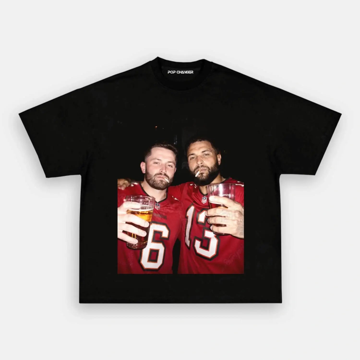Tampa Bay Buccaneers Passion Tee 014 - POPCHANGER