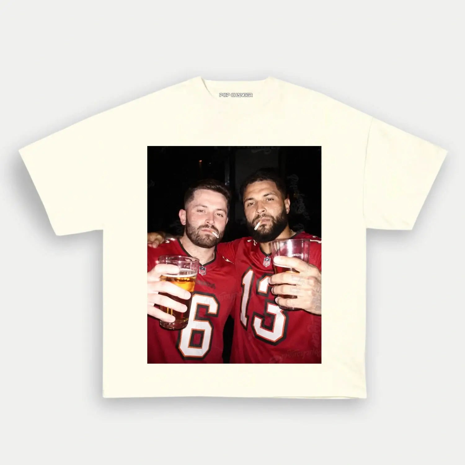 Tampa Bay Buccaneers Passion Tee 014 - POPCHANGER