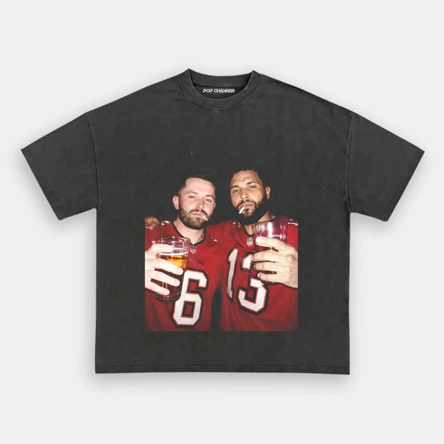 Tampa Bay Buccaneers Passion Tee 014 - POPCHANGER