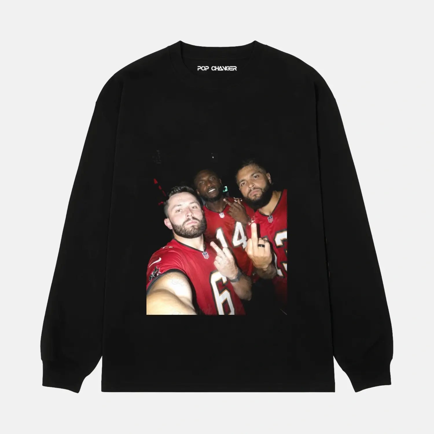 Tampa Bay Buccaneers Passion Tee 023 - POPCHANGER