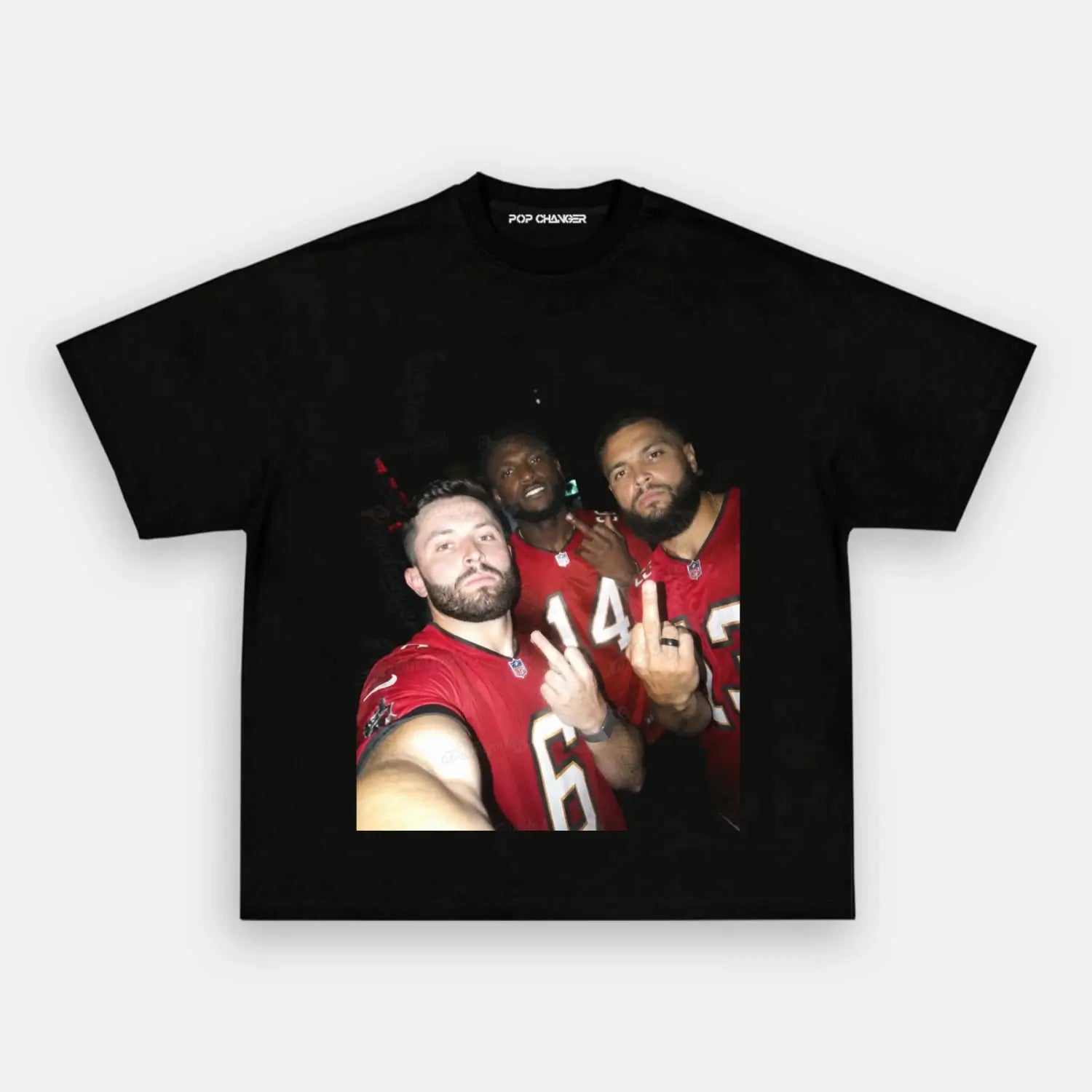 Tampa Bay Buccaneers Passion Tee 023 - POPCHANGER