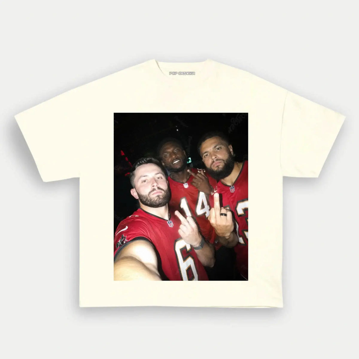 Tampa Bay Buccaneers Passion Tee 023 - POPCHANGER