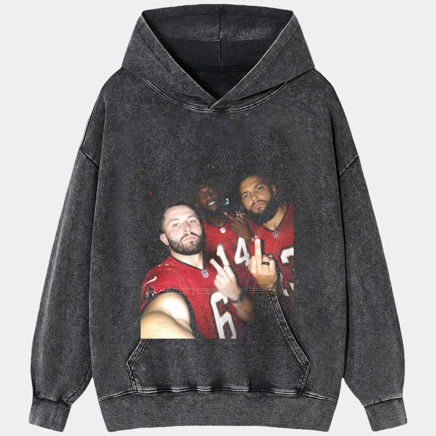 Tampa Bay Buccaneers Passion Tee 023 - POPCHANGER