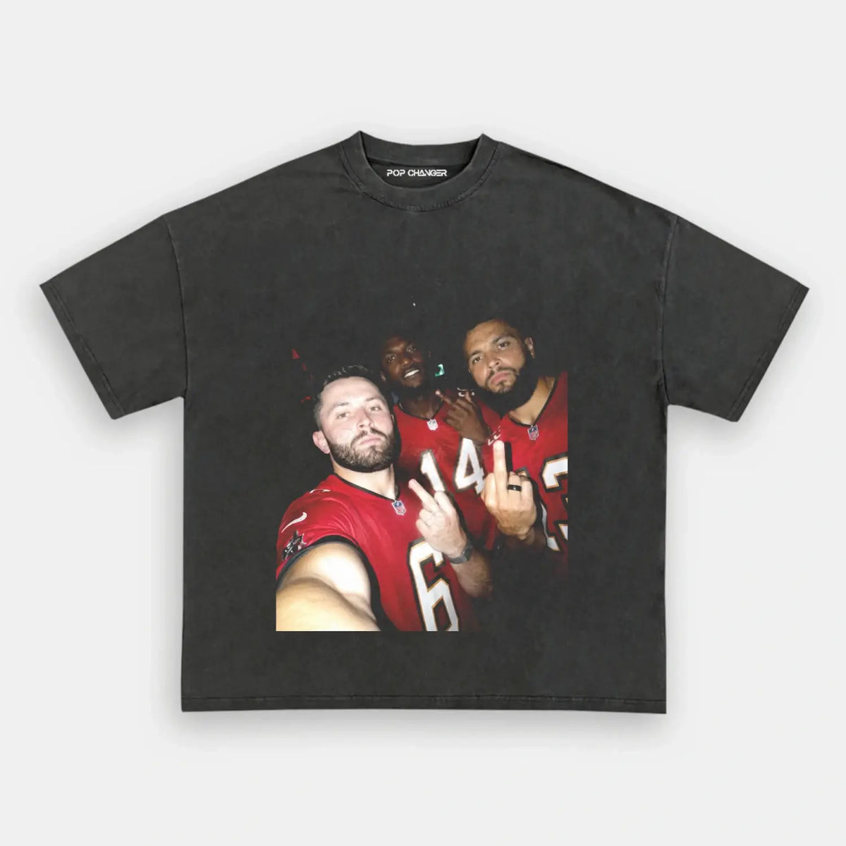 Tampa Bay Buccaneers Passion Tee 023 - POPCHANGER