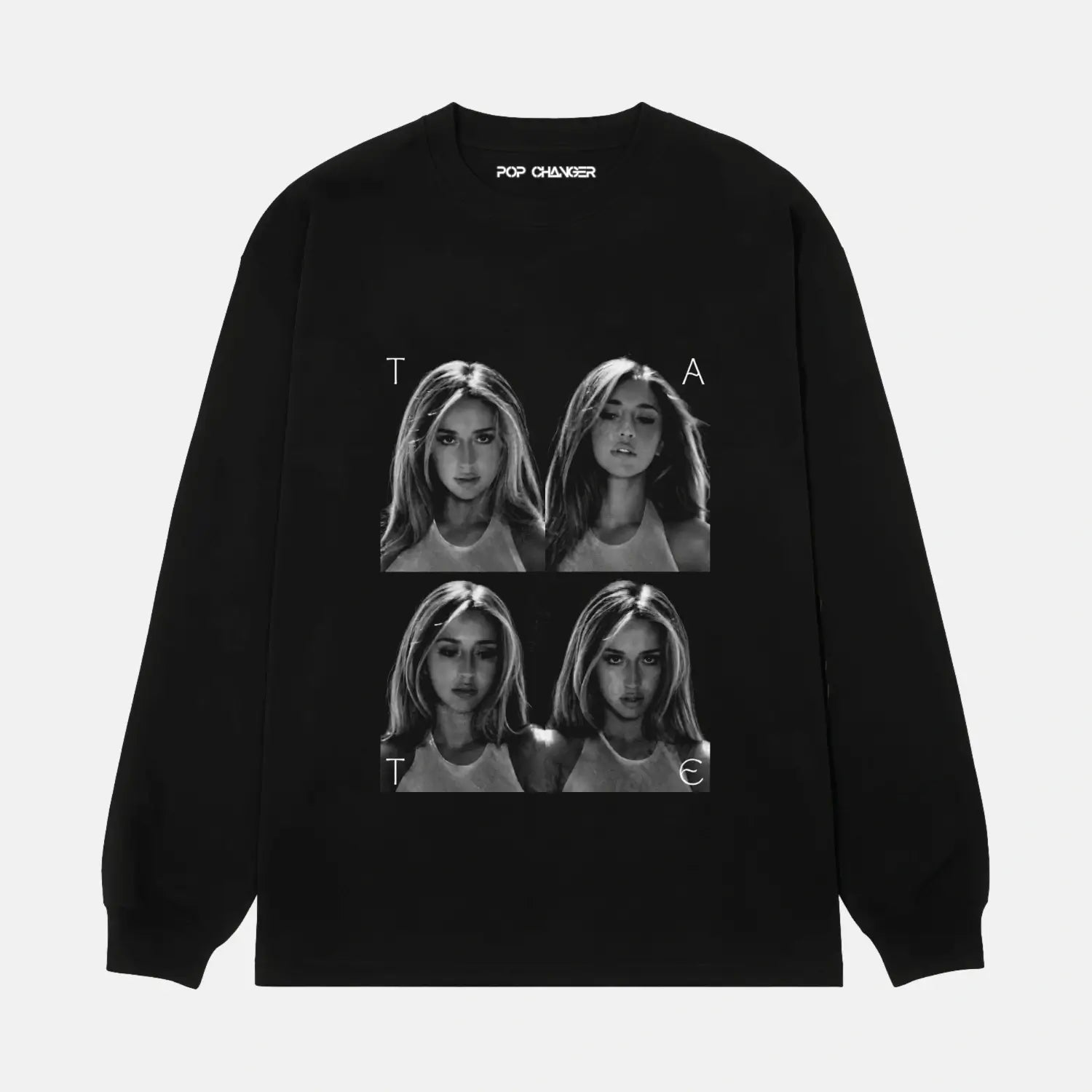 Tate McRae TEE 01 - POPCHANGER