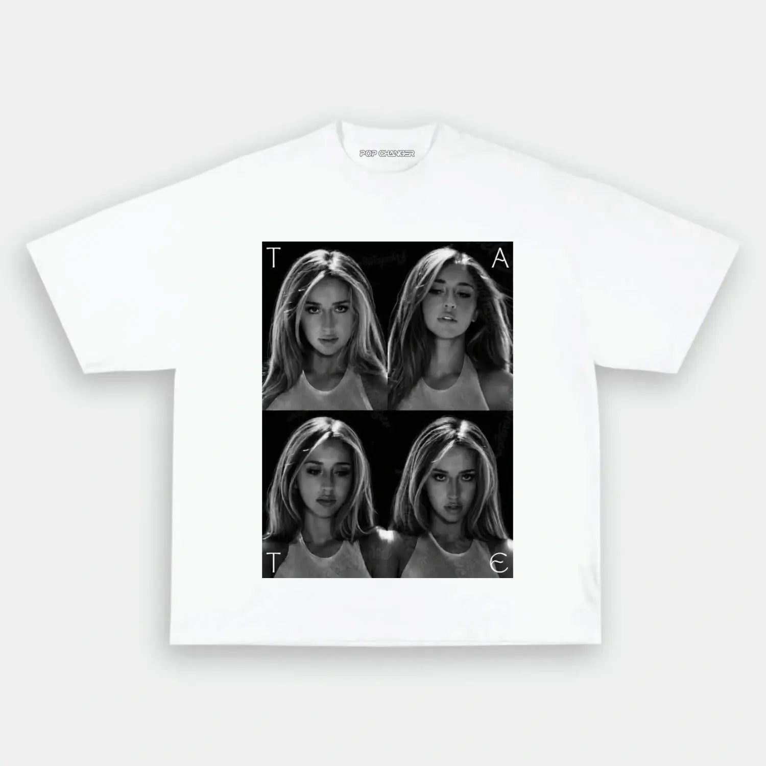 Tate McRae TEE 01 - POPCHANGER