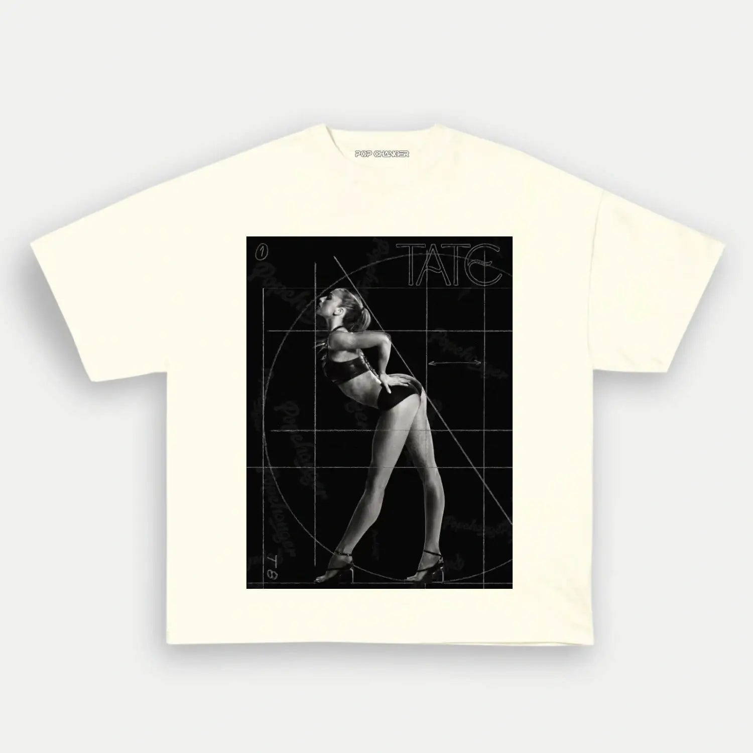 Tate McRae TEE 02 - POPCHANGER