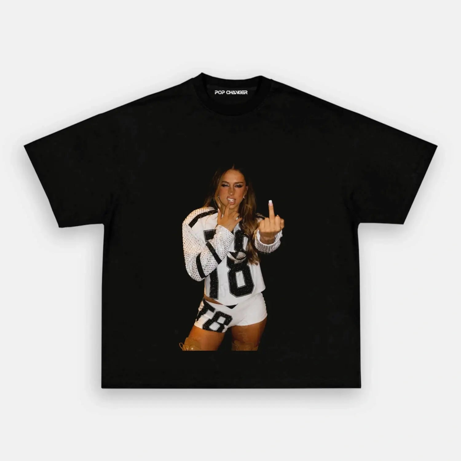 Tate McRae TEE 1.2 - POPCHANGER