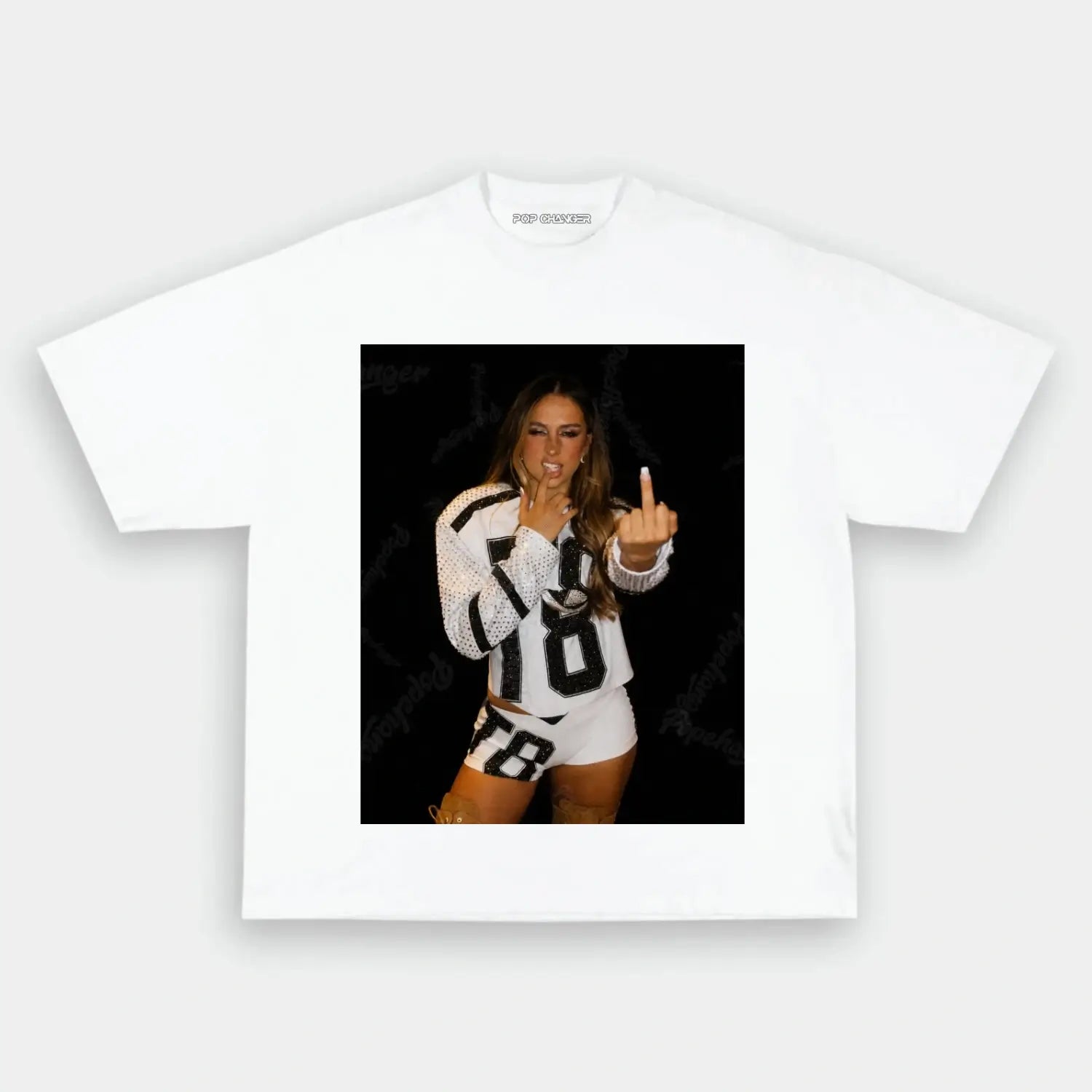Tate McRae TEE 1.2 - POPCHANGER