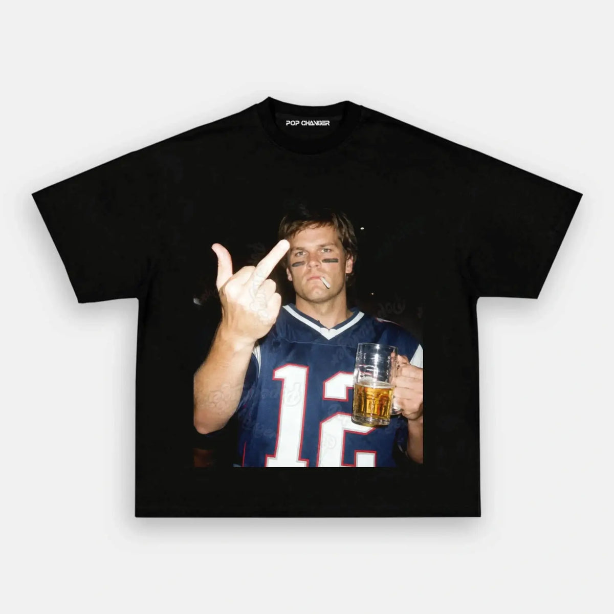 TB12 After Hours Tee - POPCHANGER