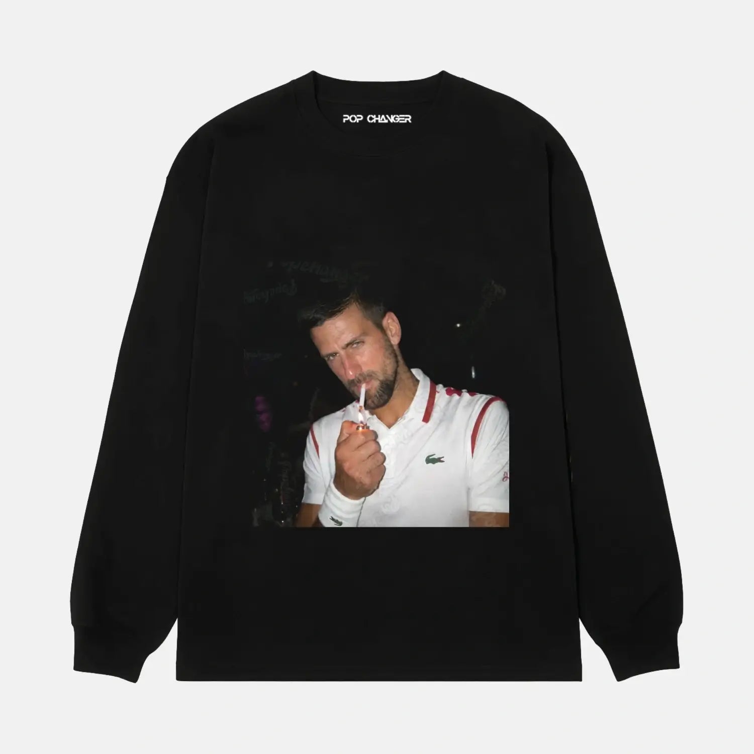 Tennis Fan Tee 01 - POPCHANGER