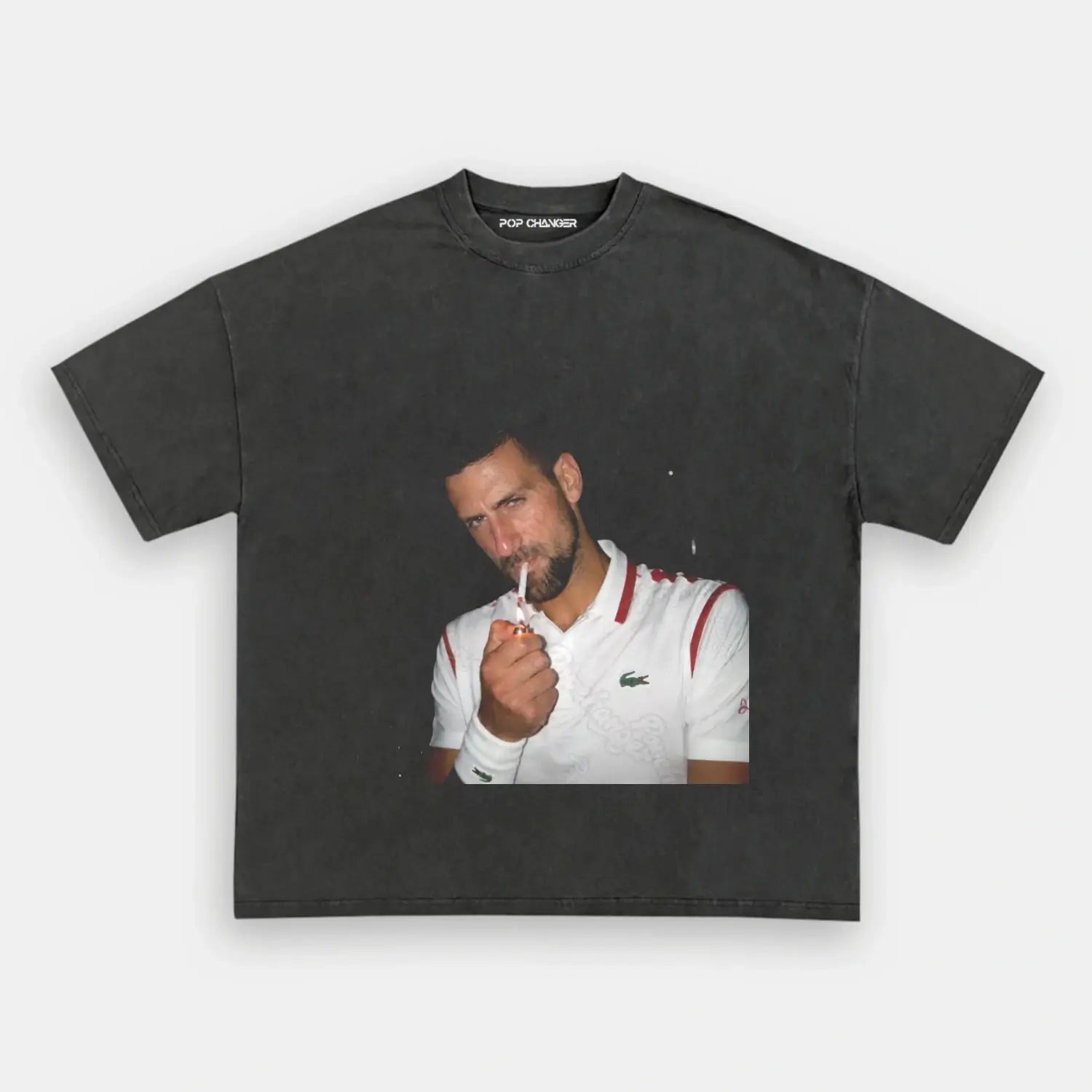 Tennis Fan Tee 01 - POPCHANGER