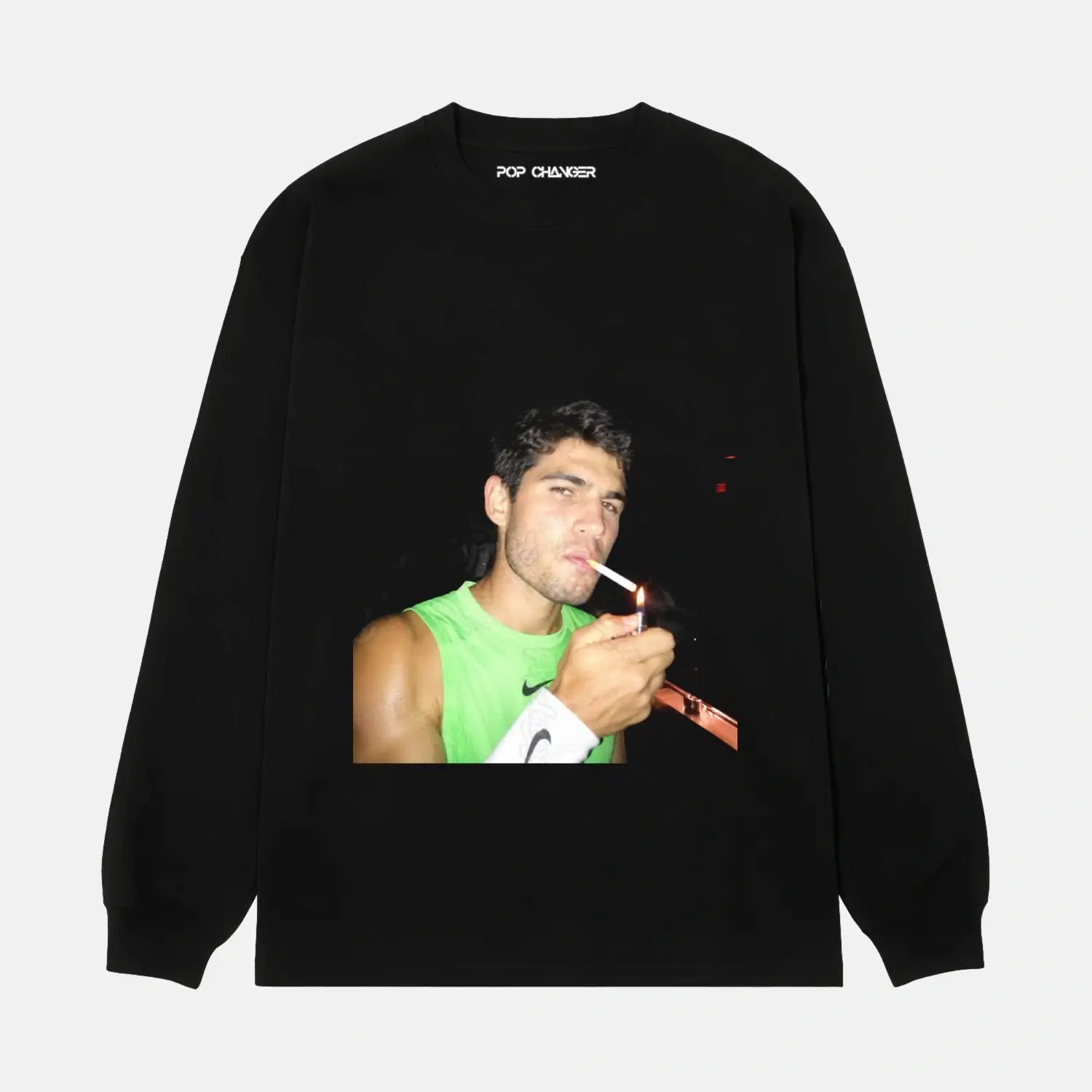 Tennis Fan Tee 02 - POPCHANGER