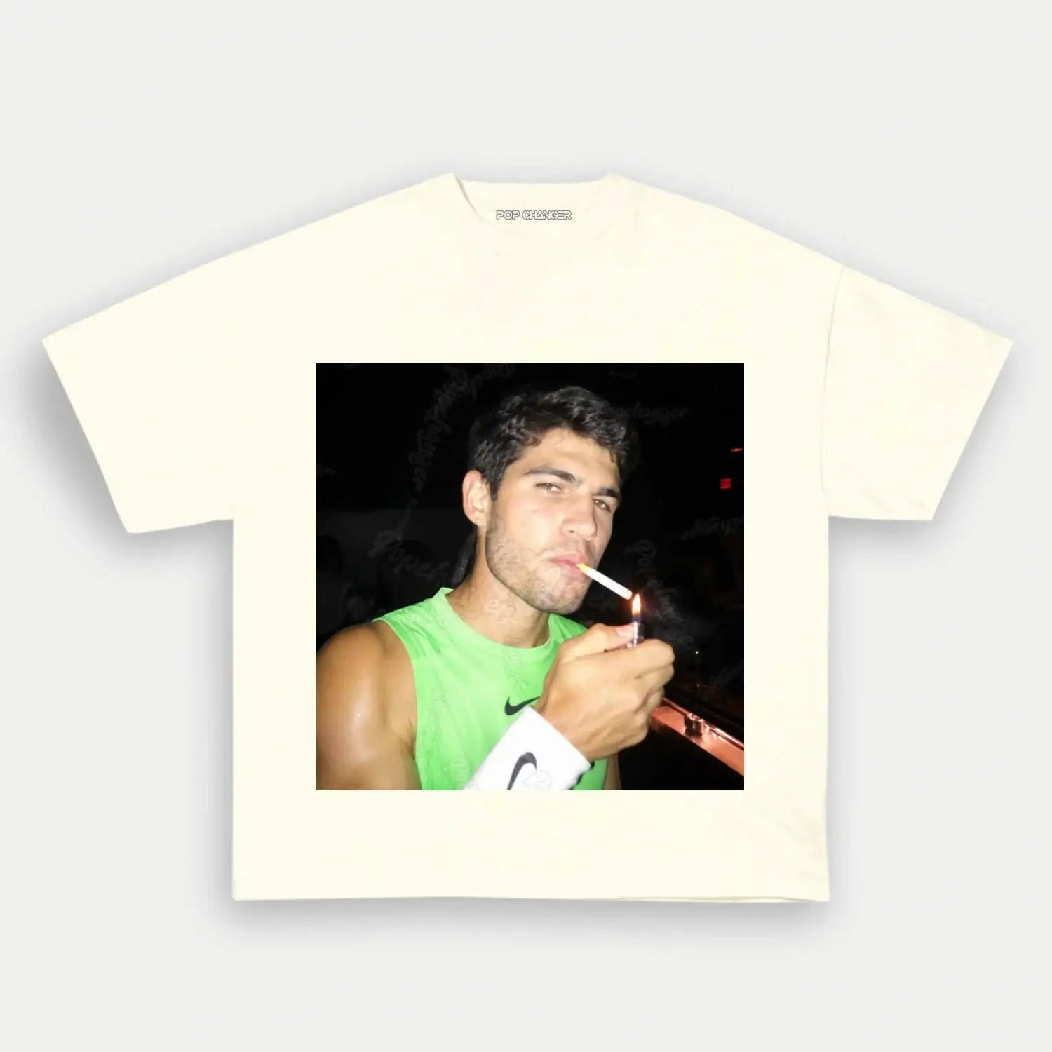Tennis Fan Tee 02 - POPCHANGER
