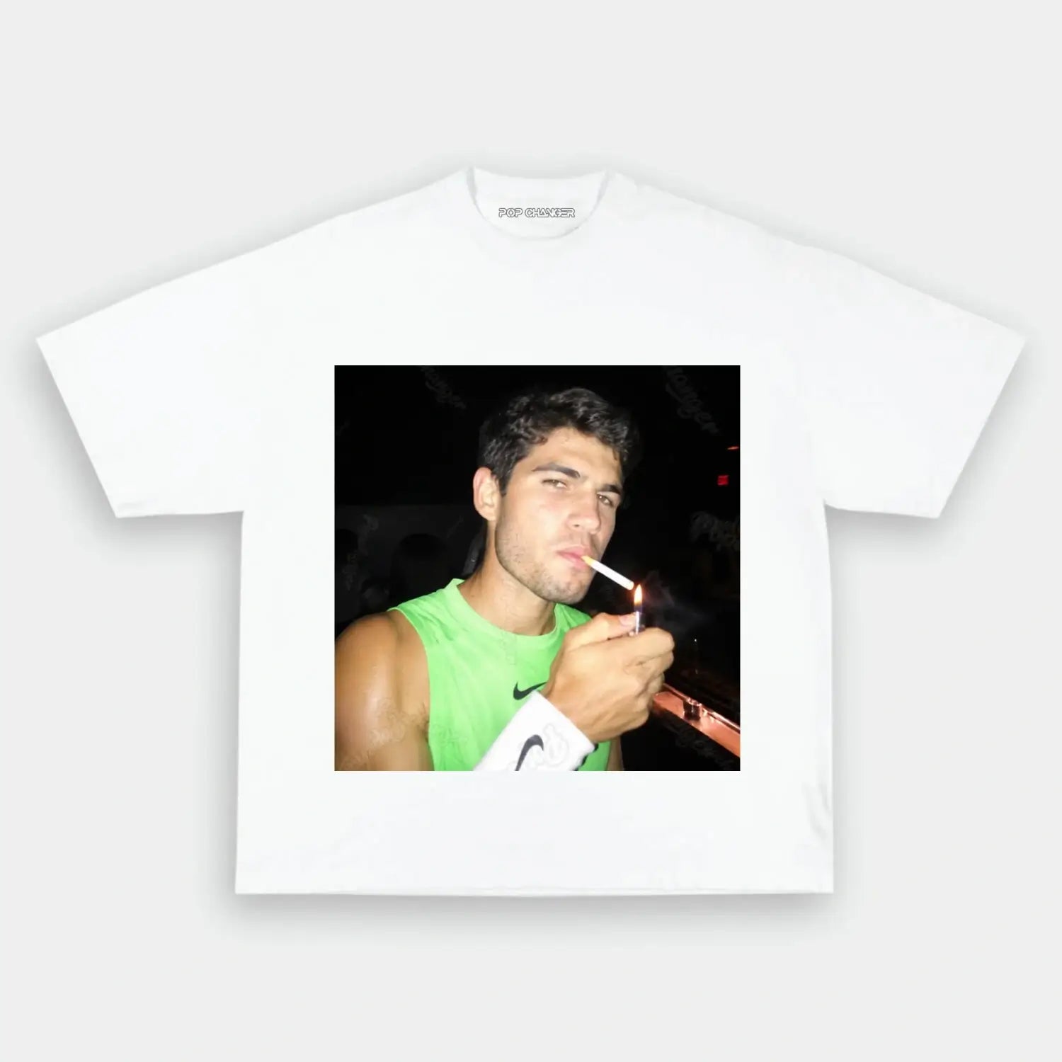 Tennis Fan Tee 02 - POPCHANGER