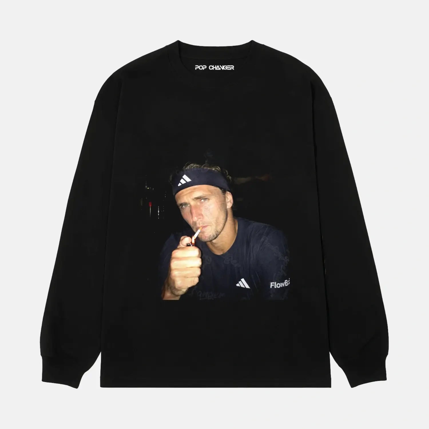 Tennis Fan Tee 03 - POPCHANGER