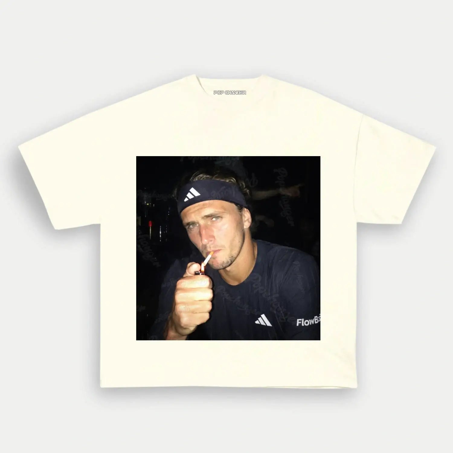 Tennis Fan Tee 03 - POPCHANGER