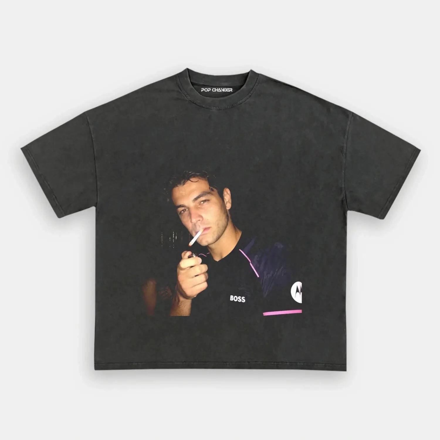 Tennis Fan Tee 04 - POPCHANGER
