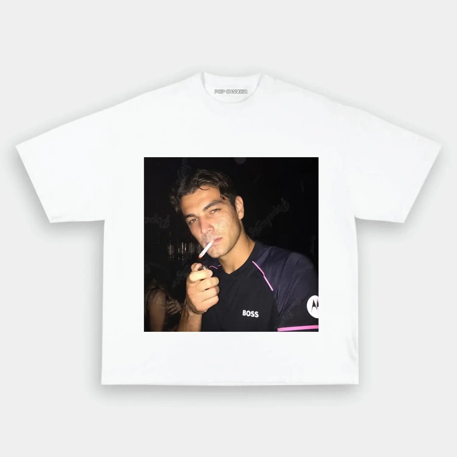 Tennis Fan Tee 04 - POPCHANGER