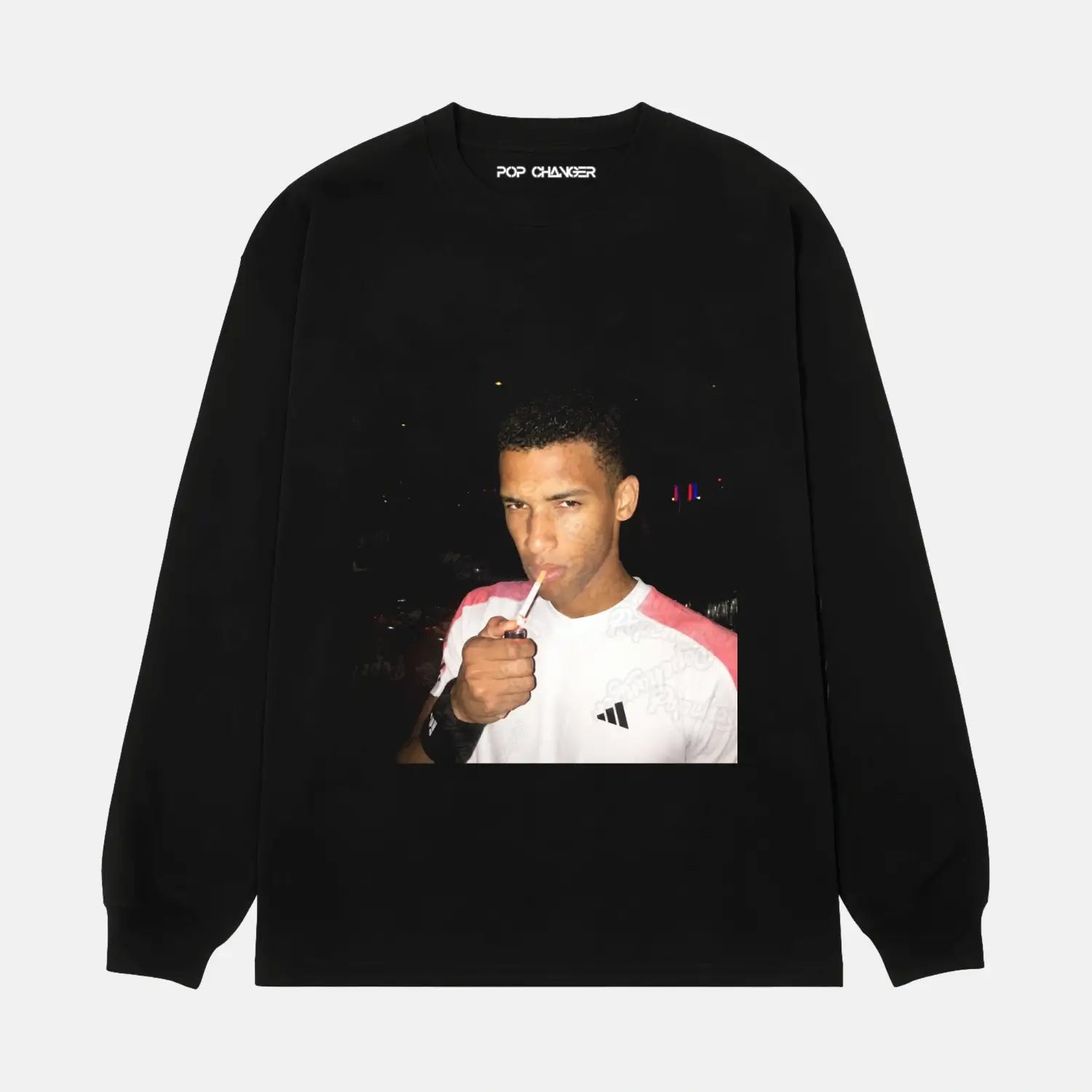 Tennis Fan Tee 05 - POPCHANGER