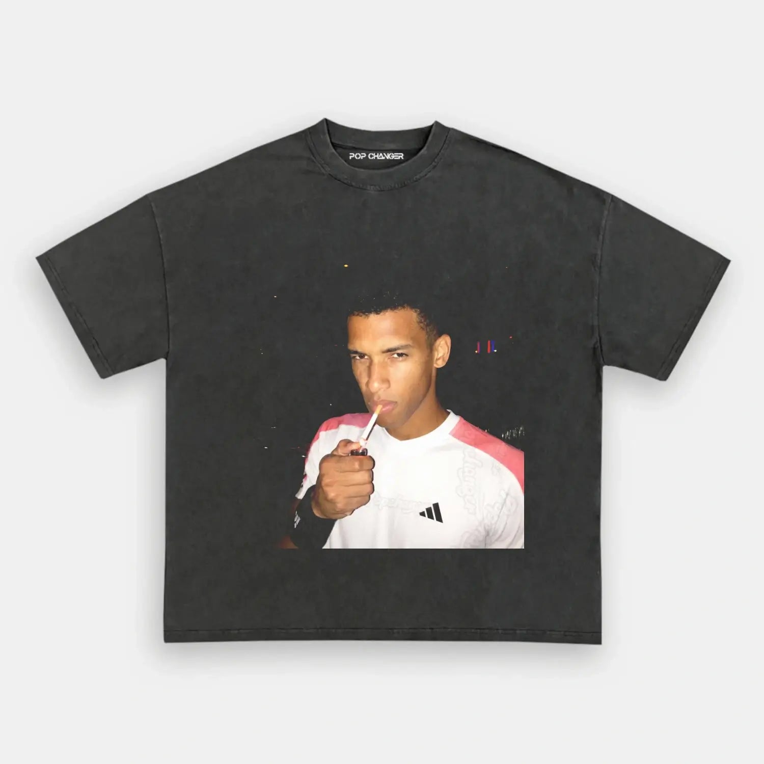 Tennis Fan Tee 05 - POPCHANGER