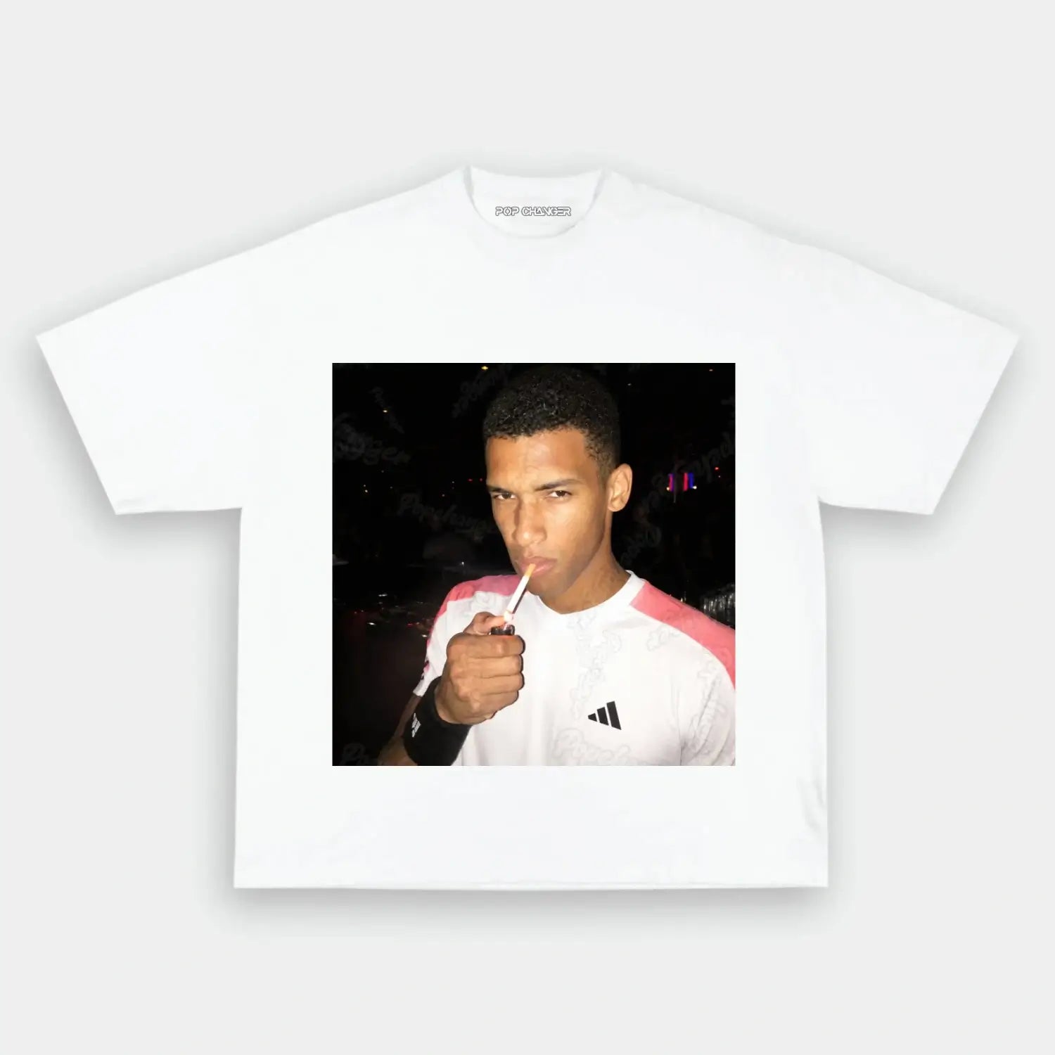 Tennis Fan Tee 05 - POPCHANGER
