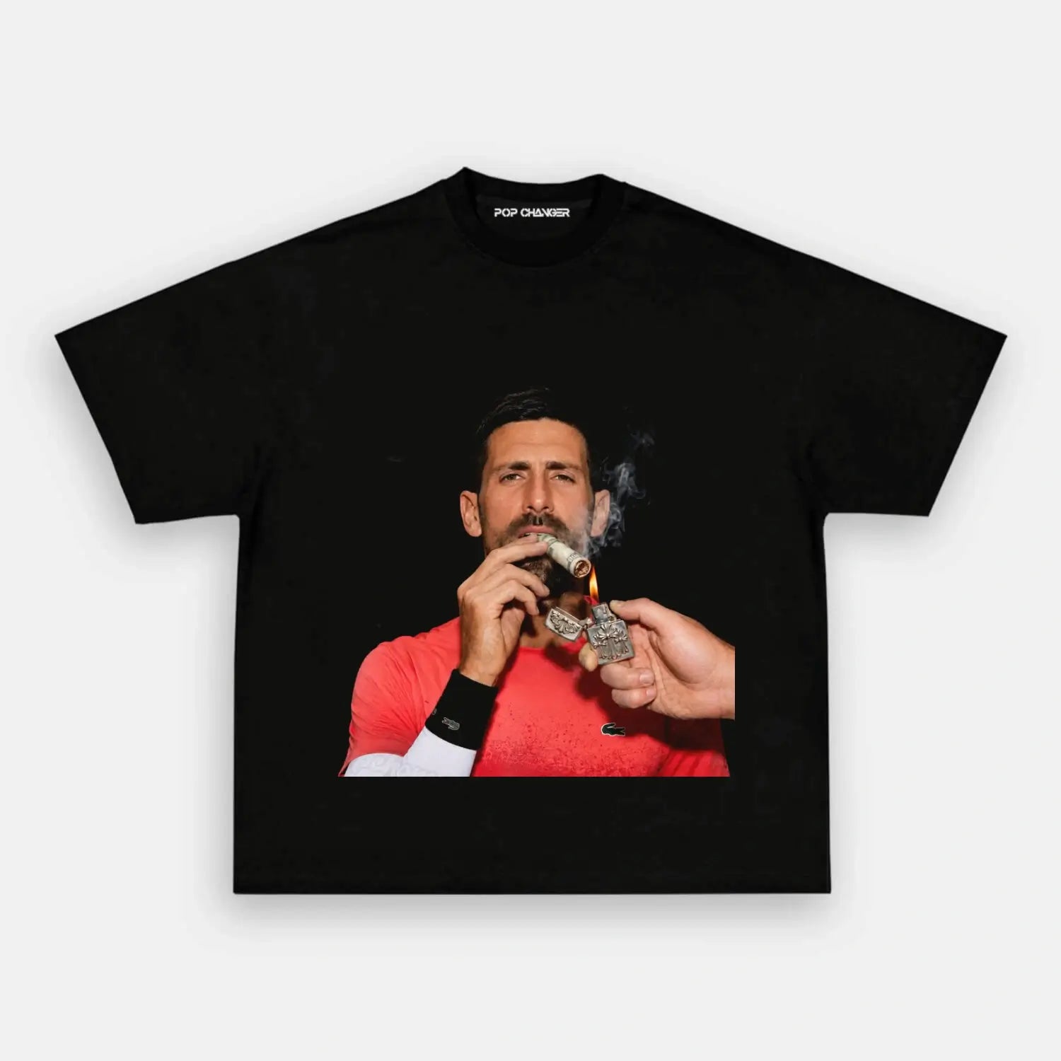 Tennis Fan Tee 06 - POPCHANGER