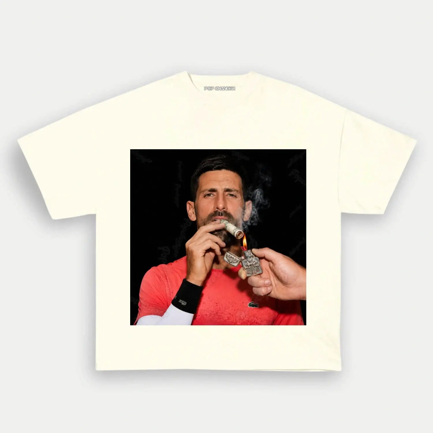 Tennis Fan Tee 06 - POPCHANGER