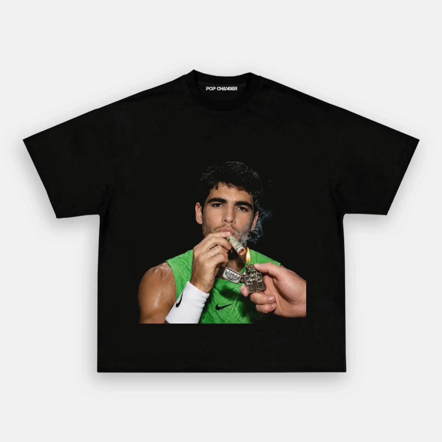 Tennis Fan Tee 07 - POPCHANGER