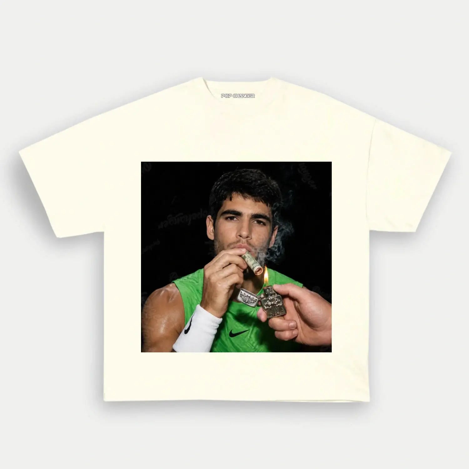 Tennis Fan Tee 07 - POPCHANGER