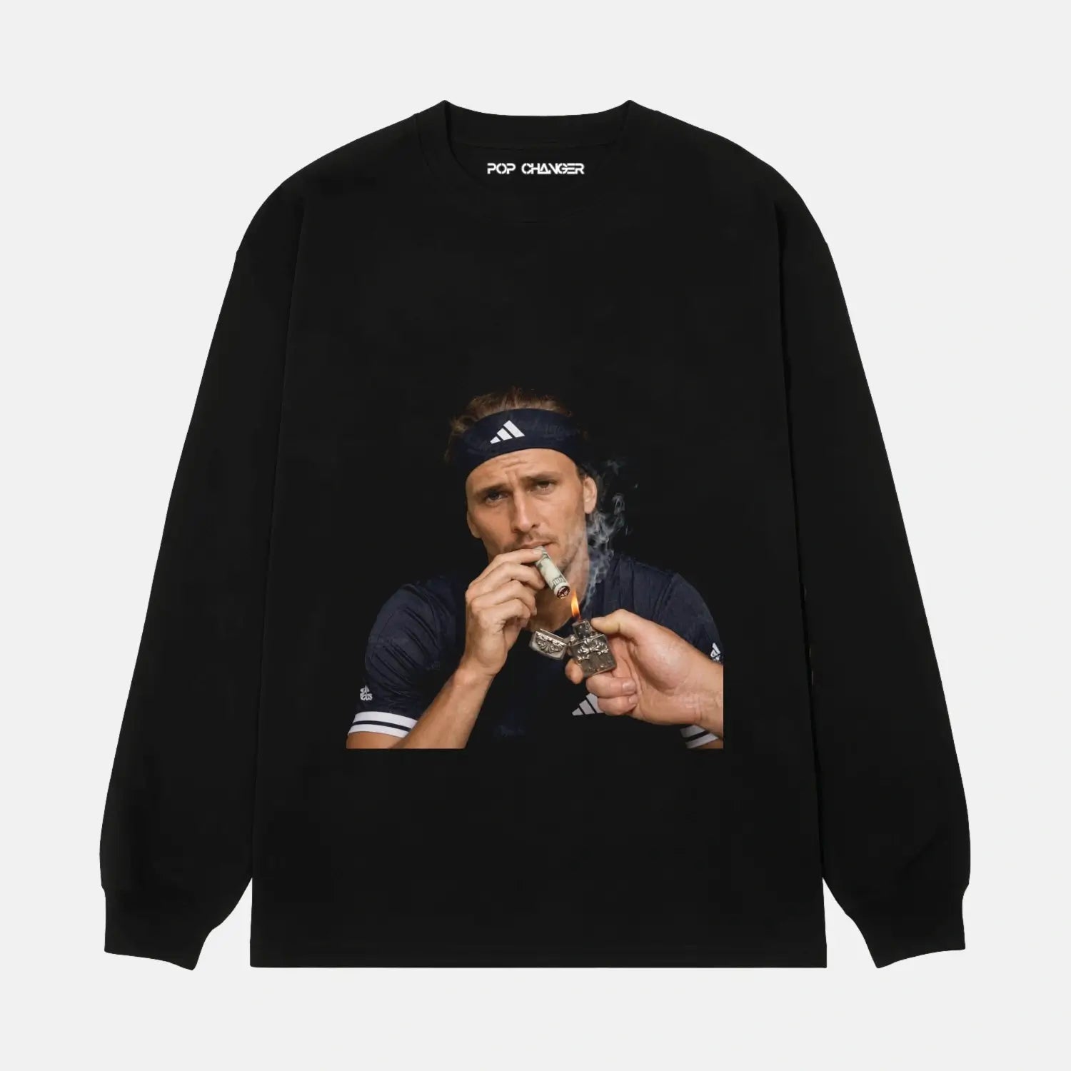 Tennis Fan Tee 08 - POPCHANGER