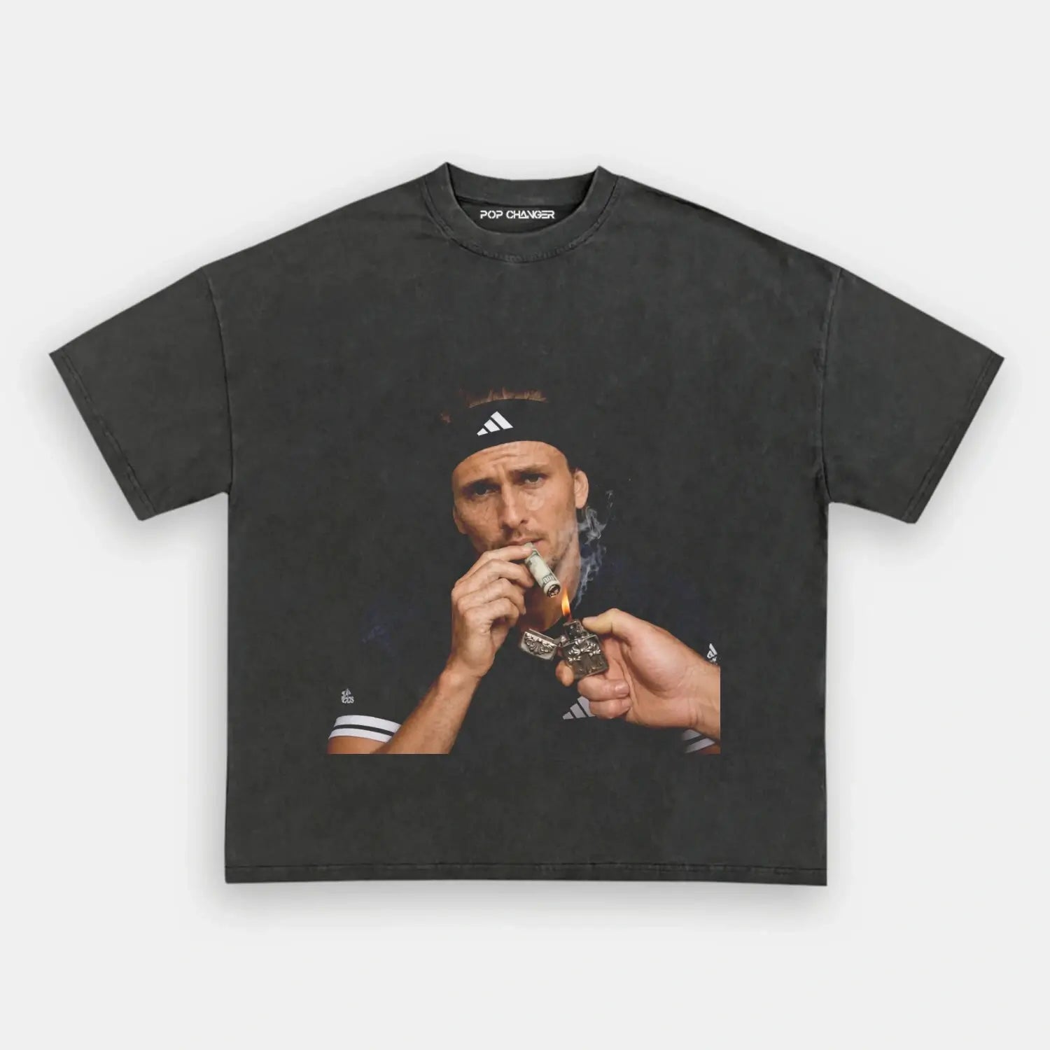 Tennis Fan Tee 08 - POPCHANGER