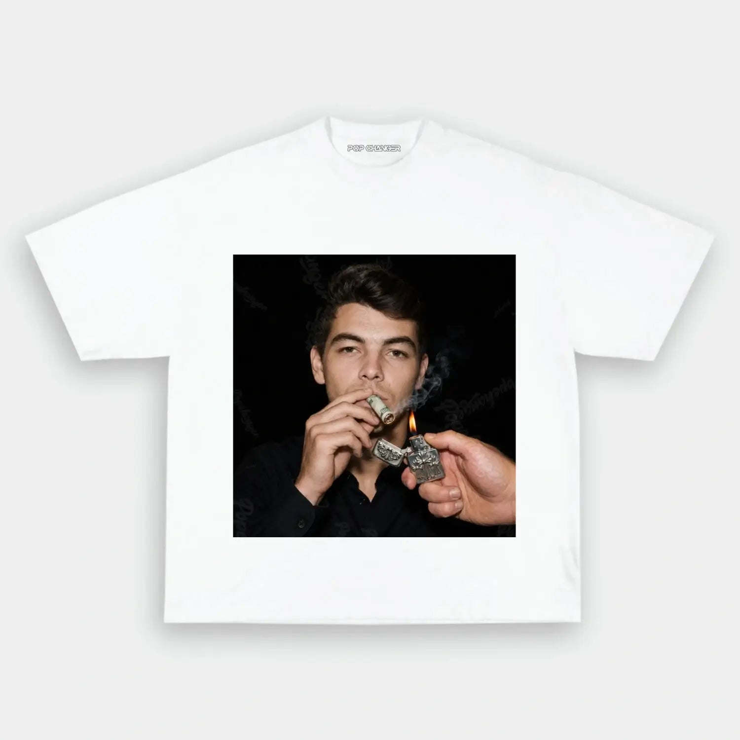 Tennis Fan Tee 09 - POPCHANGER