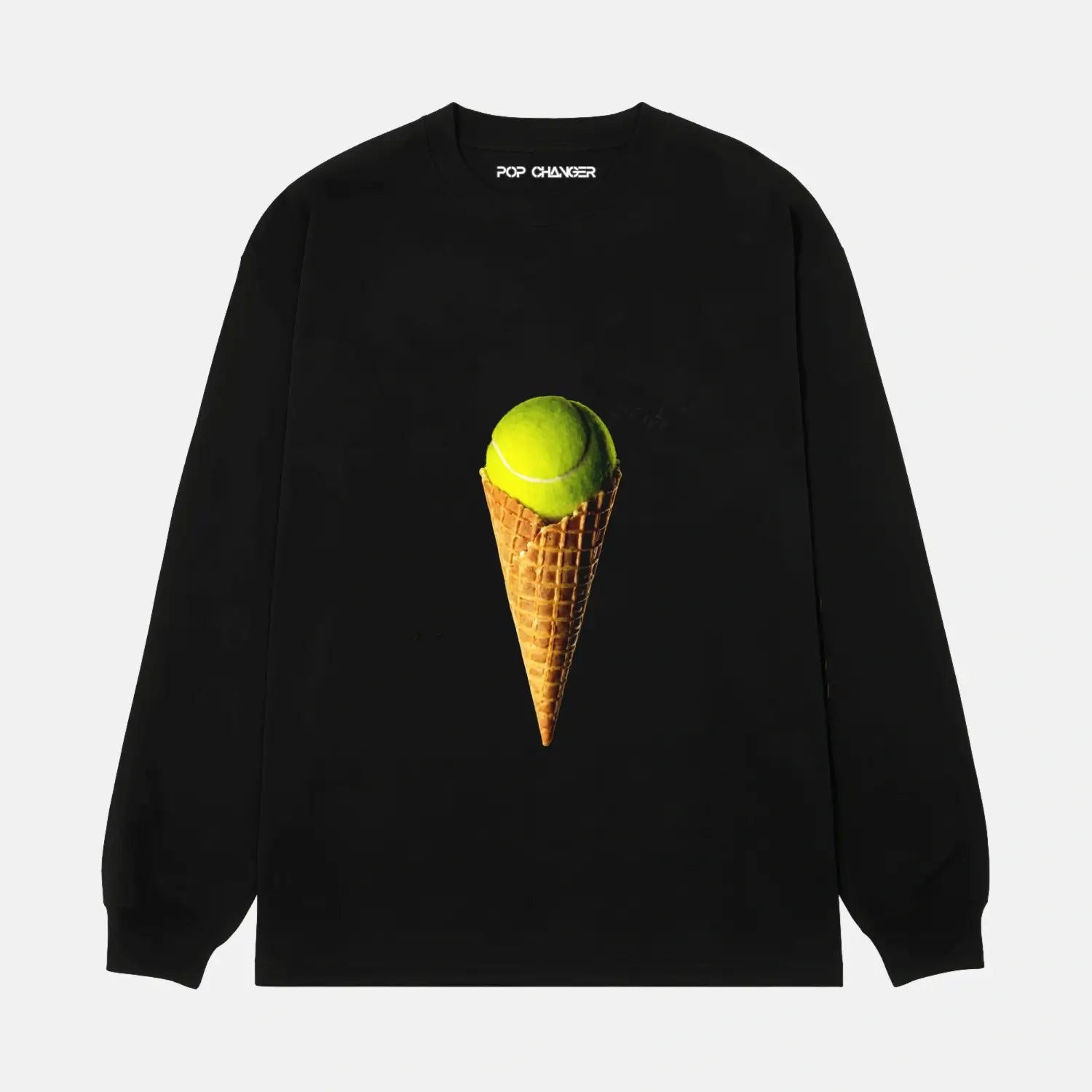 Tennis Funny TEE 1.0 - POPCHANGER