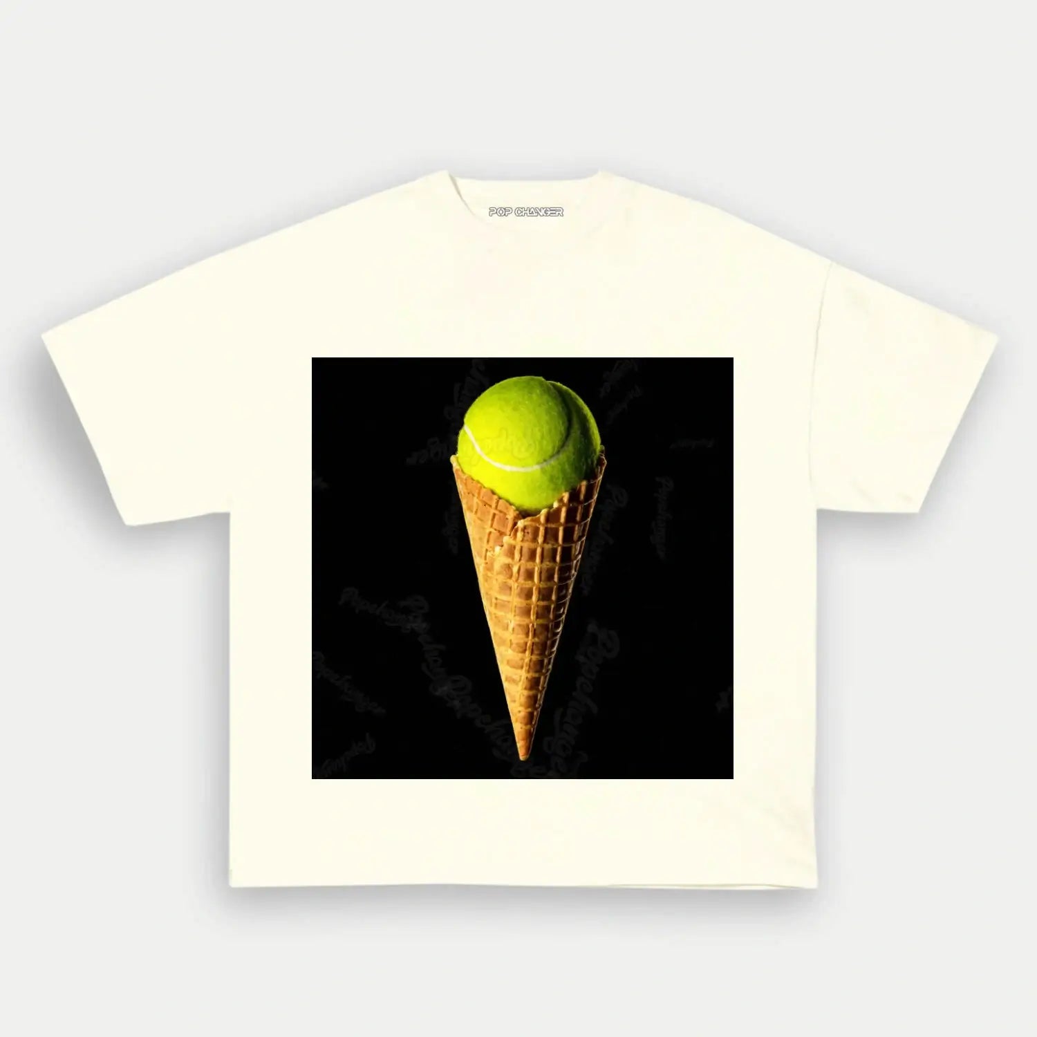 Tennis Funny TEE 1.0 - POPCHANGER