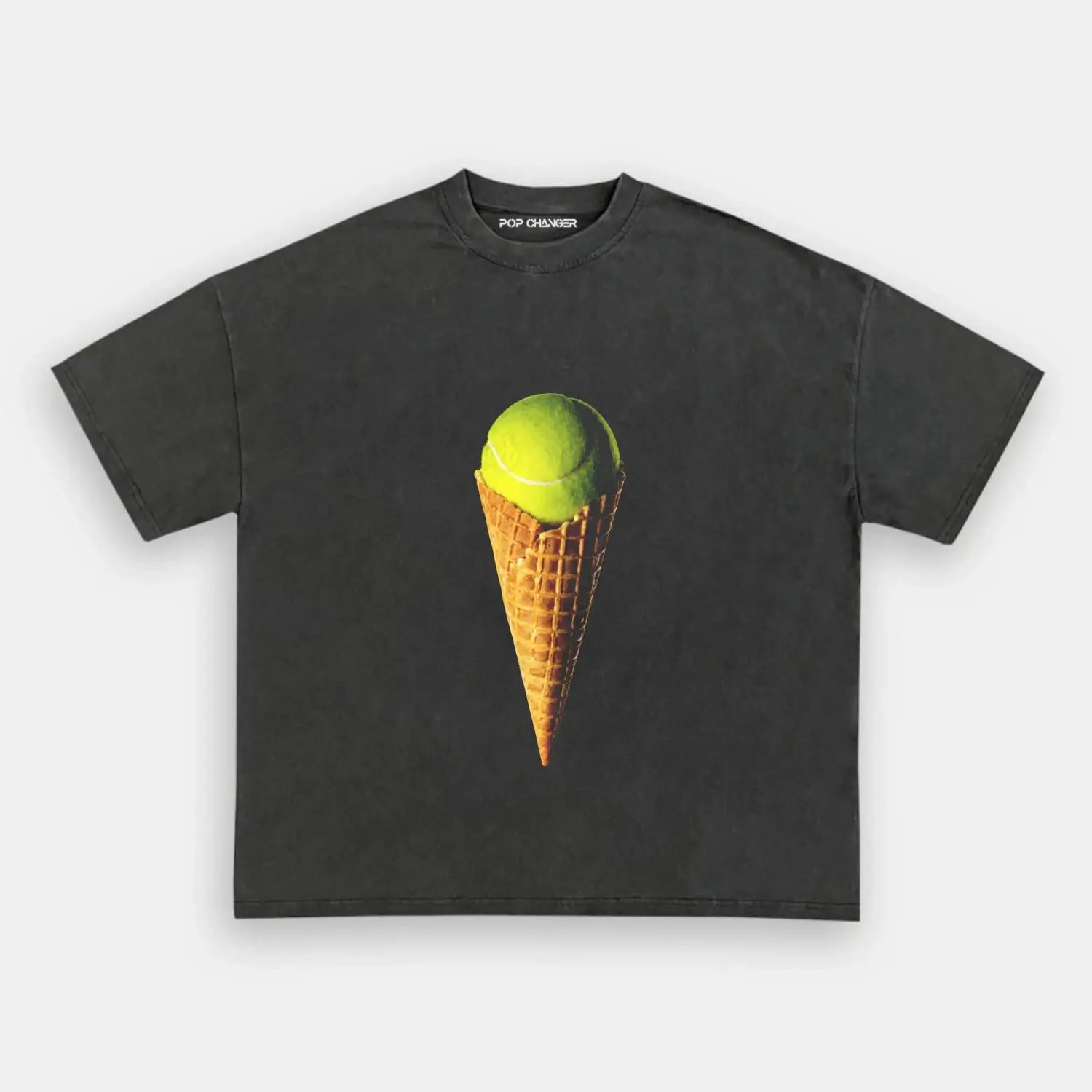 Tennis Funny TEE 1.0 - POPCHANGER