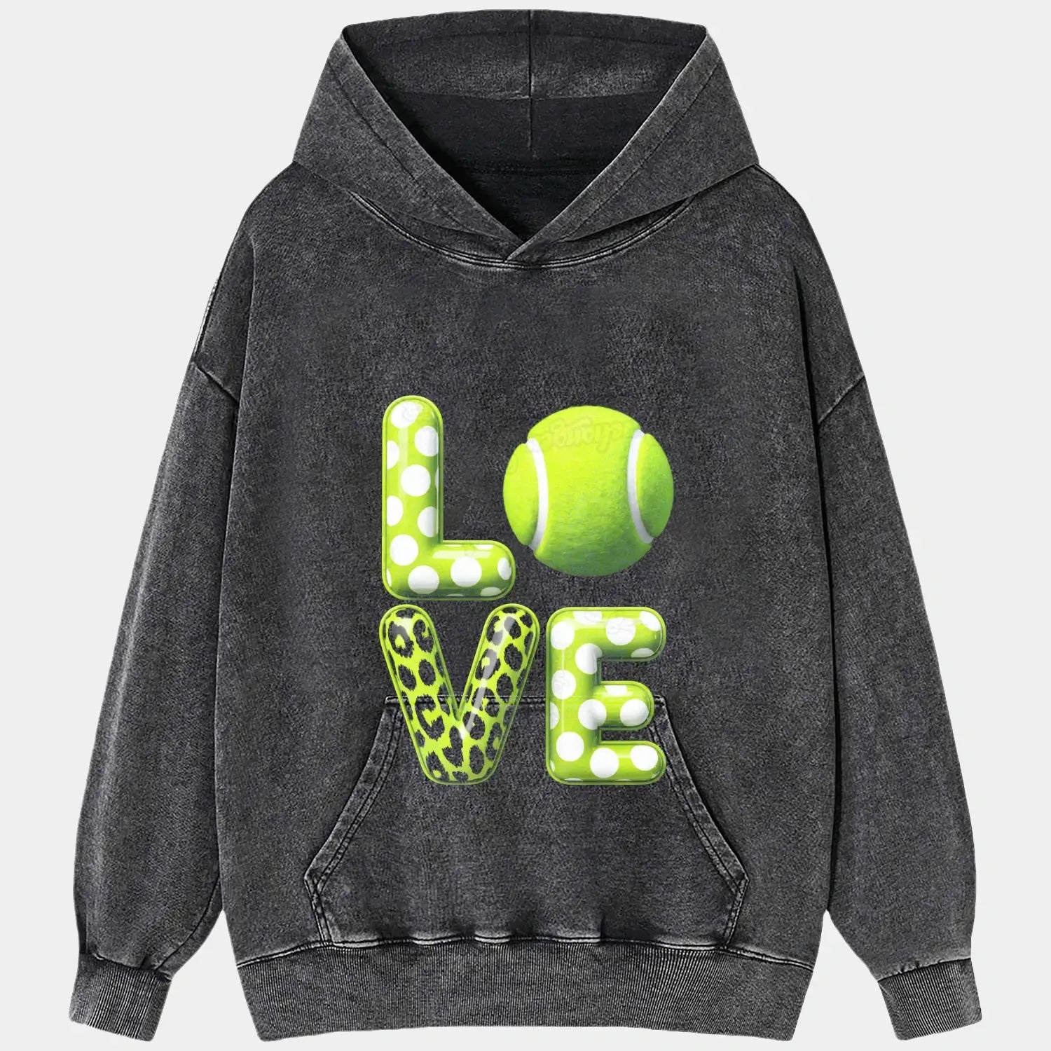 Tennis Funny TEE 1.1 - POPCHANGER