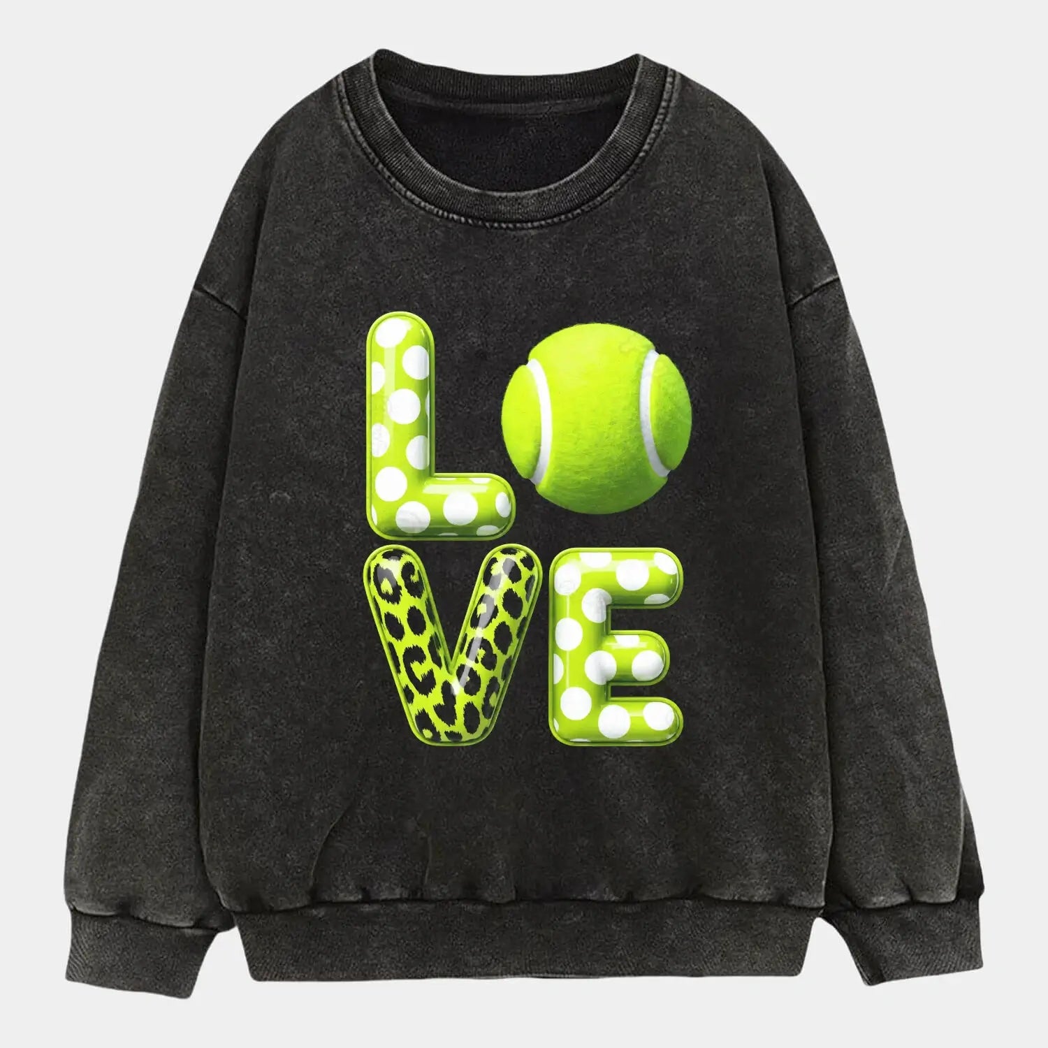 Tennis Funny TEE 1.1 - POPCHANGER