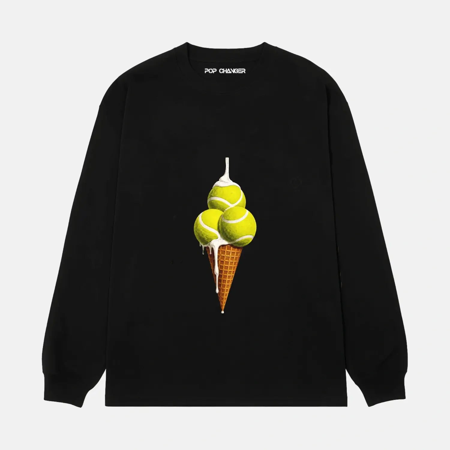 Tennis Funny TEE 1.2 - POPCHANGER